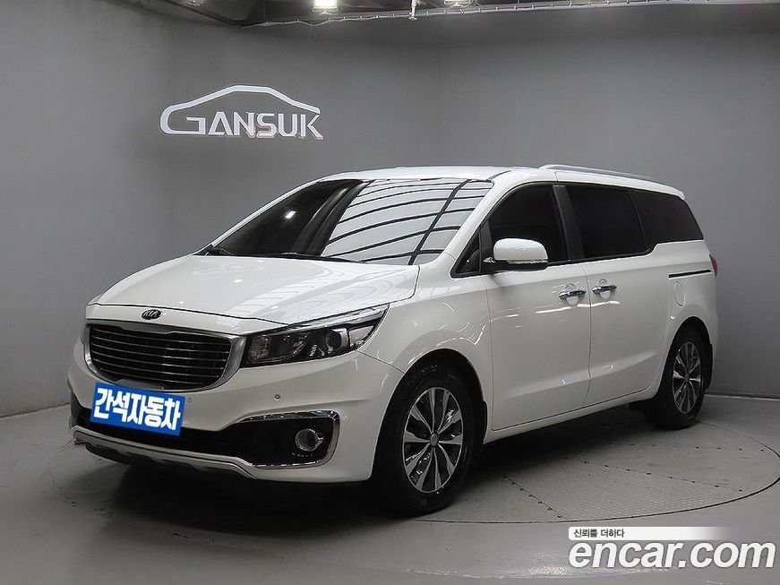 Kia Canival 2017