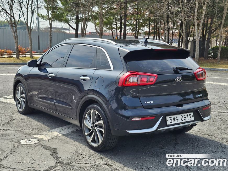 Kia Niro 2017