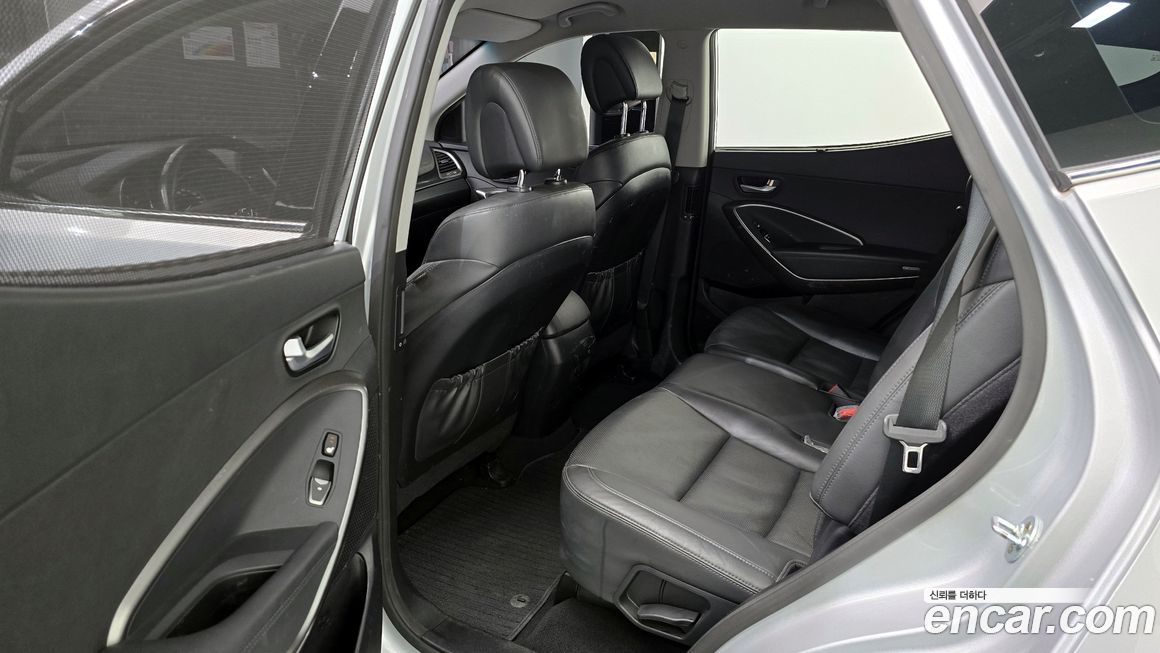 Hyundai Santafe 2016