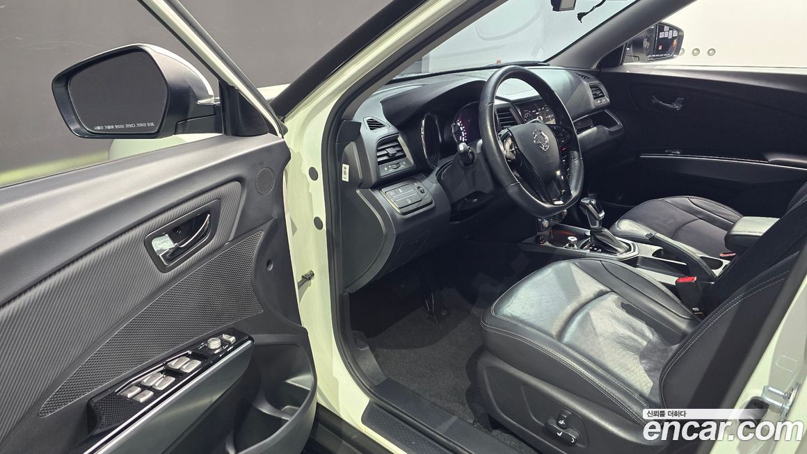 KG_Mobility_Ssangyong TIBOLI 2019