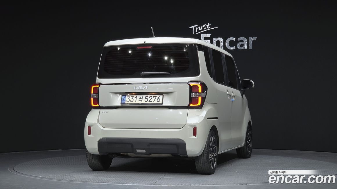 Kia RAY 2023