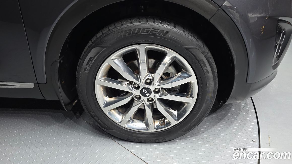 Kia Sorento 2017