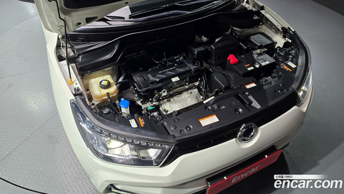 KG_Mobility_Ssangyong TIBOLI 2019