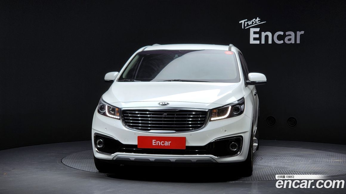 Kia Canival 2016