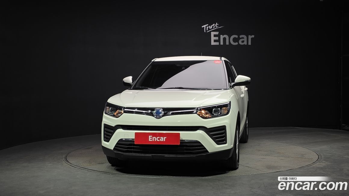 KG_Mobility_Ssangyong TIBOLI 2020