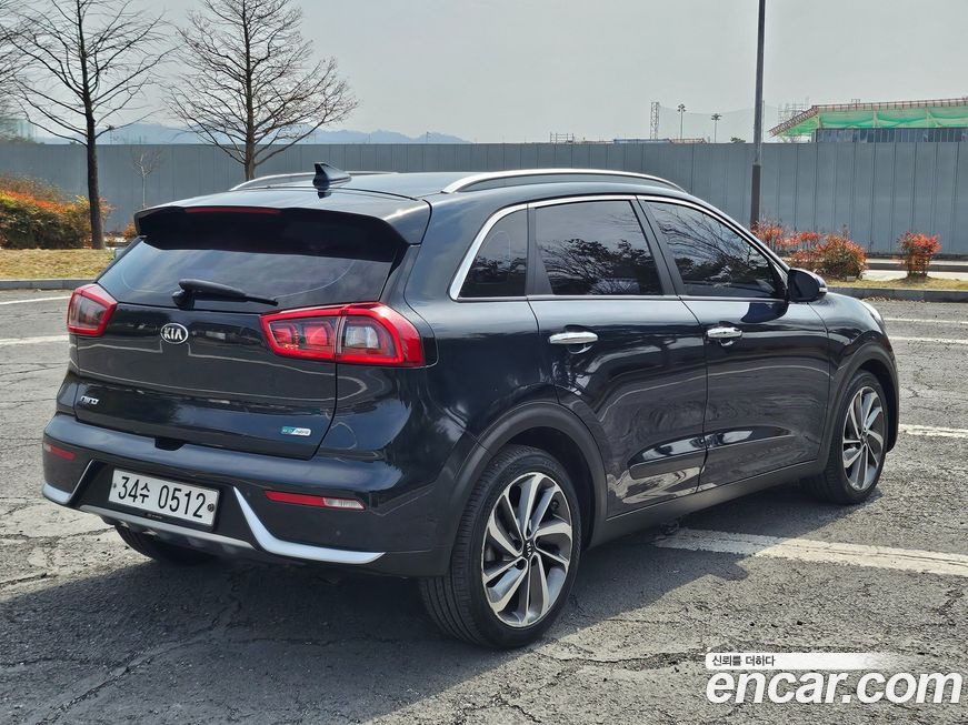Kia Niro 2017