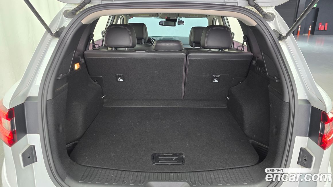 Renault-KoreaSamsung QM6 2017