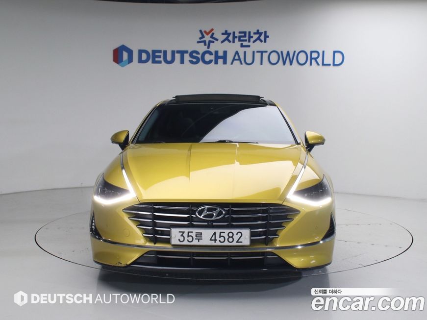 Hyundai Sonata 2020