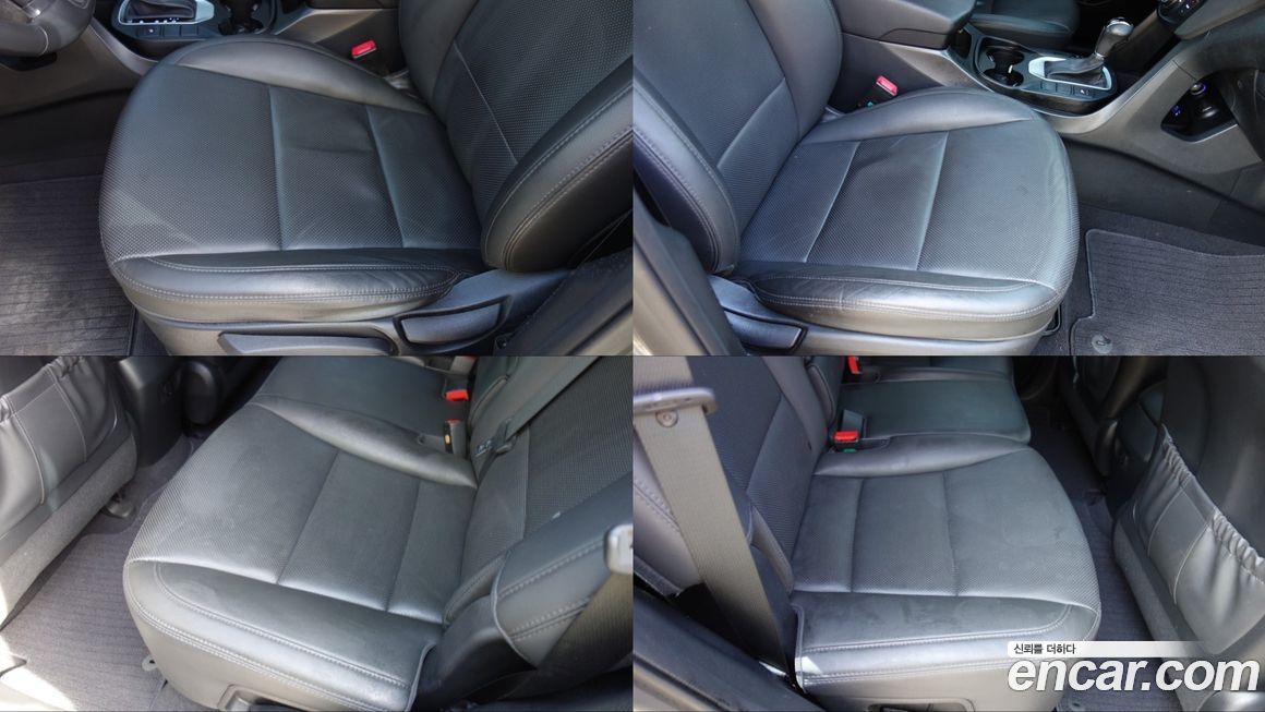 Hyundai Santafe 2016