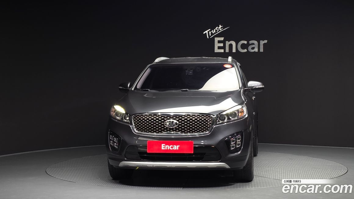 Kia Sorento 2017