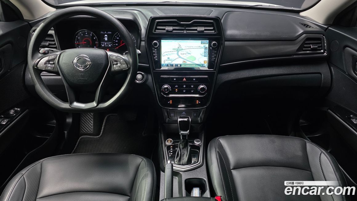 KG_Mobility_Ssangyong TIBOLI 2020