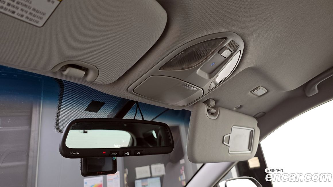 Hyundai Santafe 2016