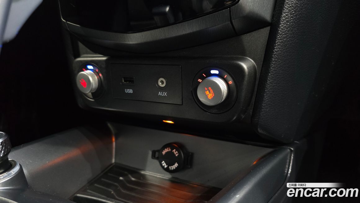 KG_Mobility_Ssangyong TIBOLI 2019