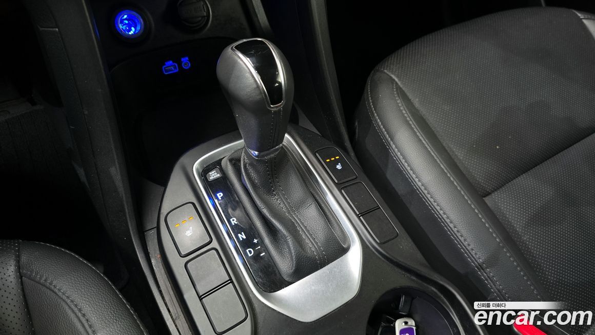 Hyundai Santafe 2016