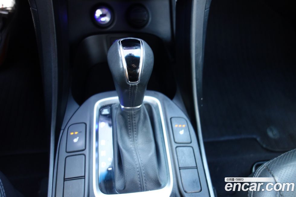 Hyundai Santafe 2016