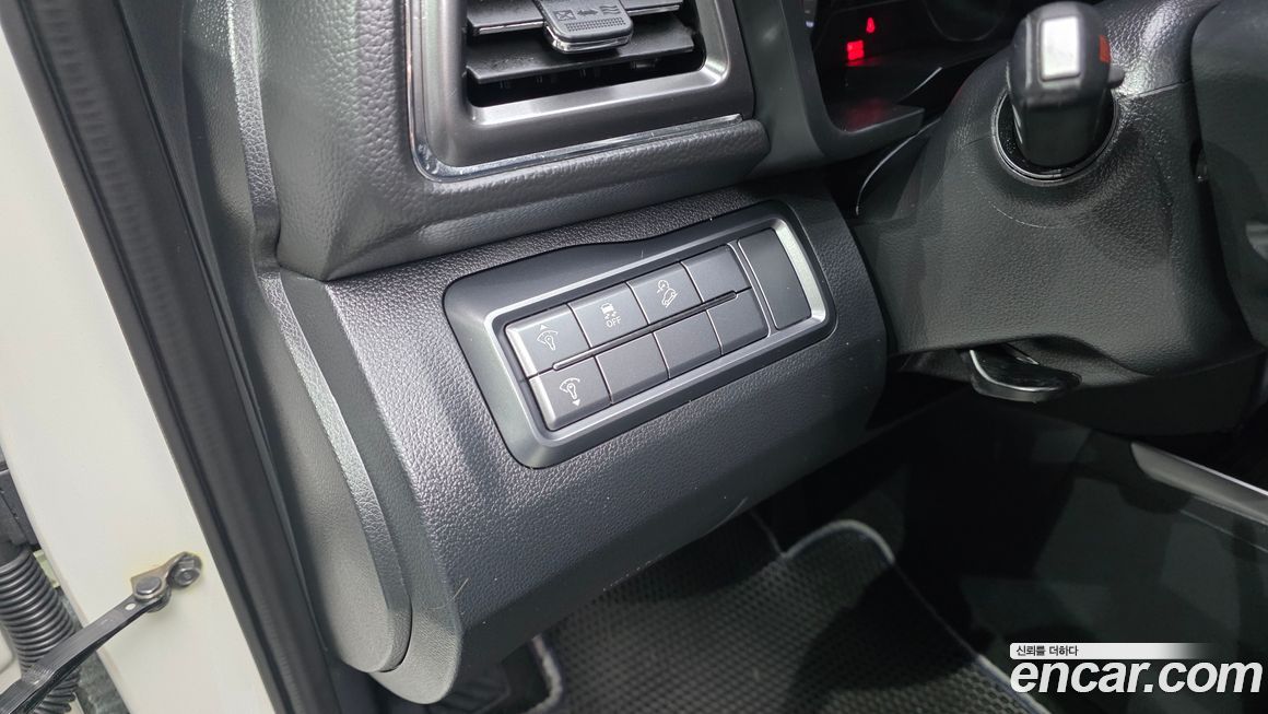 KG_Mobility_Ssangyong TIBOLI 2020