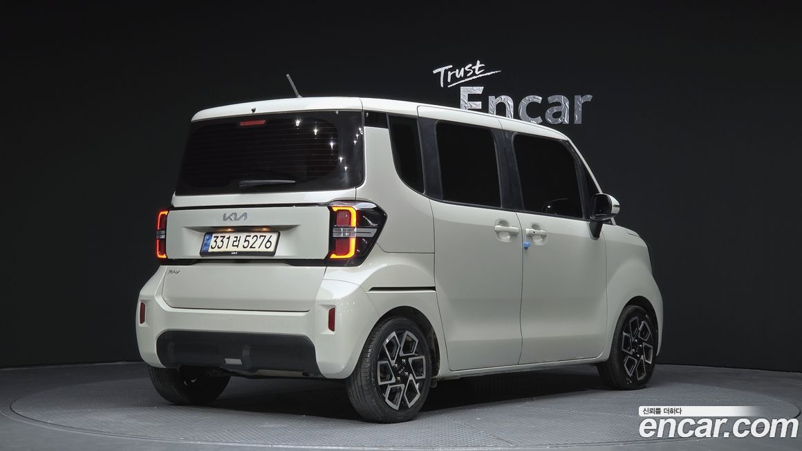 Kia RAY 2023