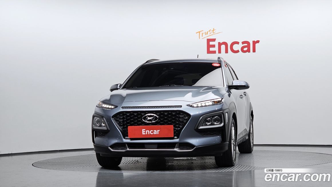 Hyundai Kona 2018