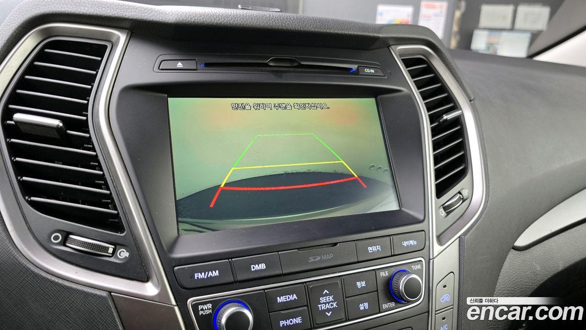 Hyundai Santafe 2016