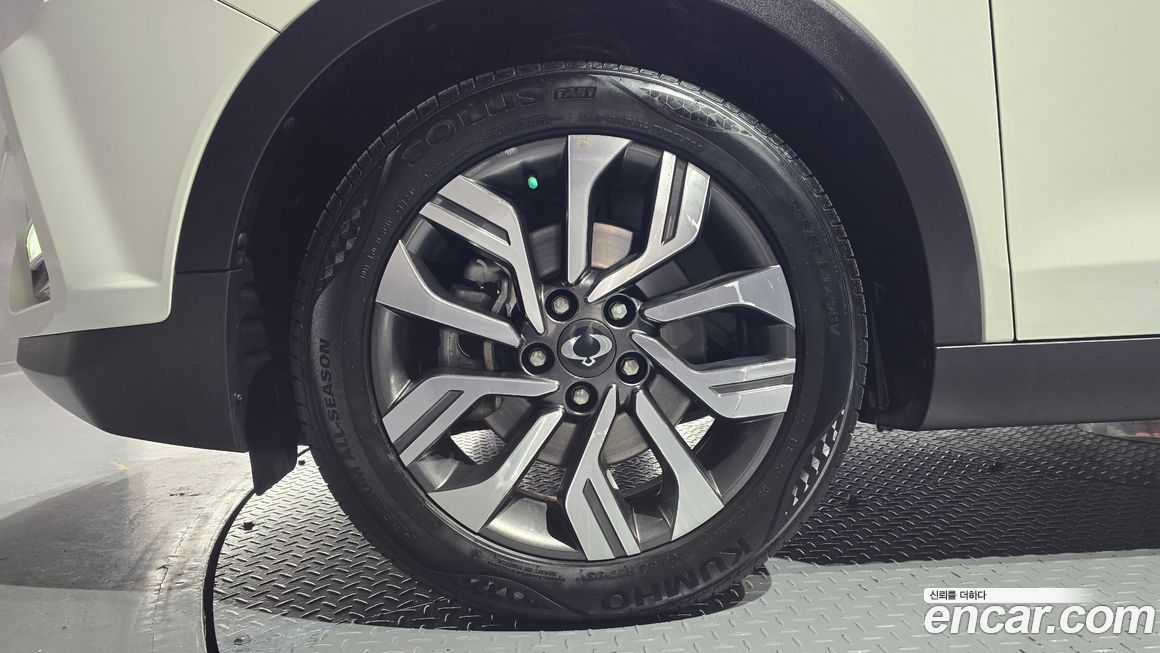 KG_Mobility_Ssangyong TIBOLI 2019