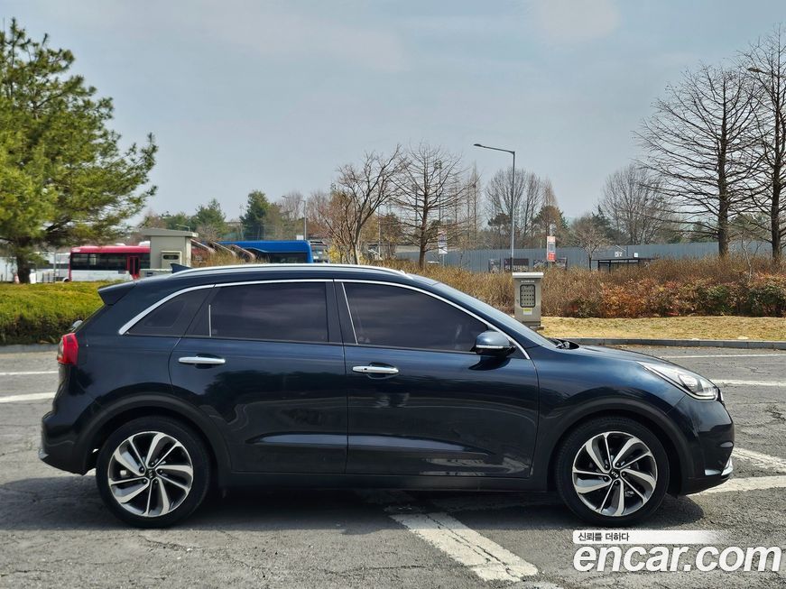 Kia Niro 2017