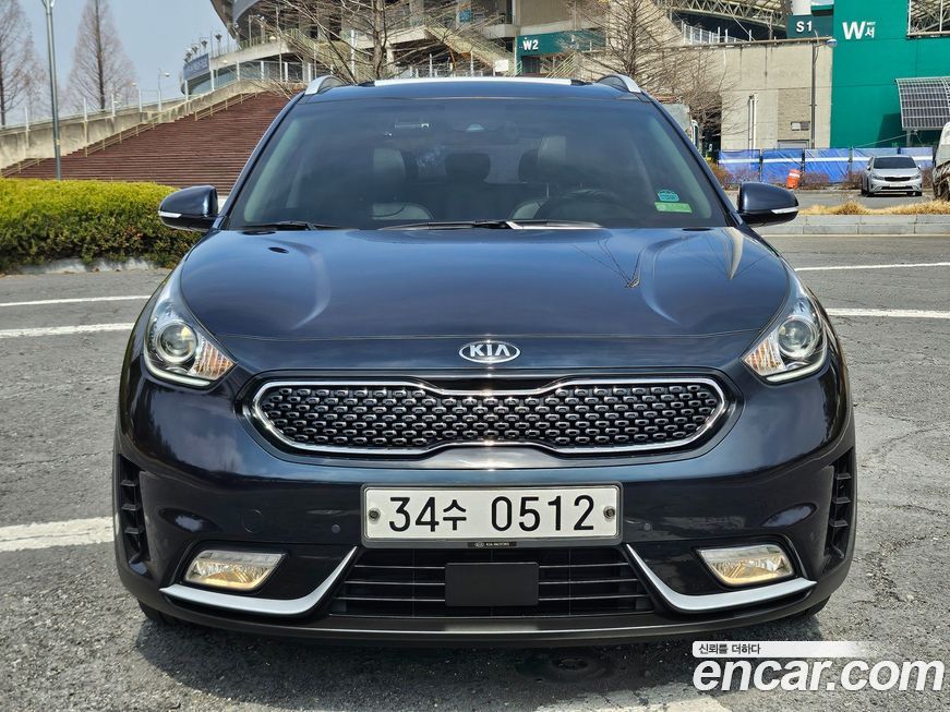 Kia Niro 2017