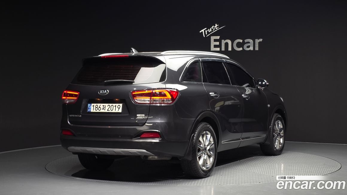 Kia Sorento 2017