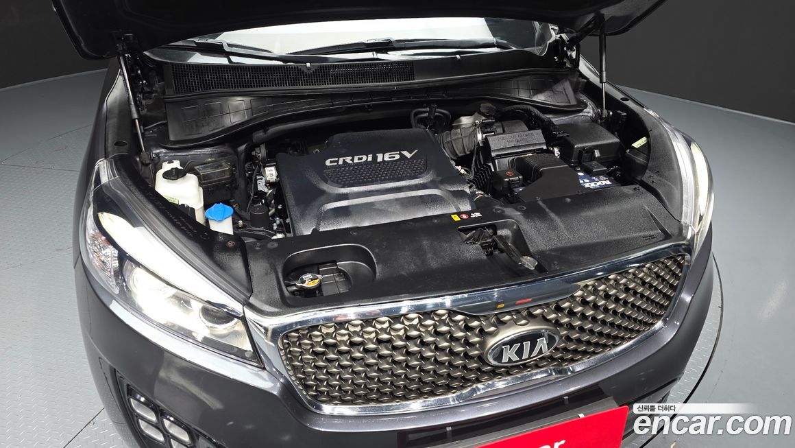 Kia Sorento 2017