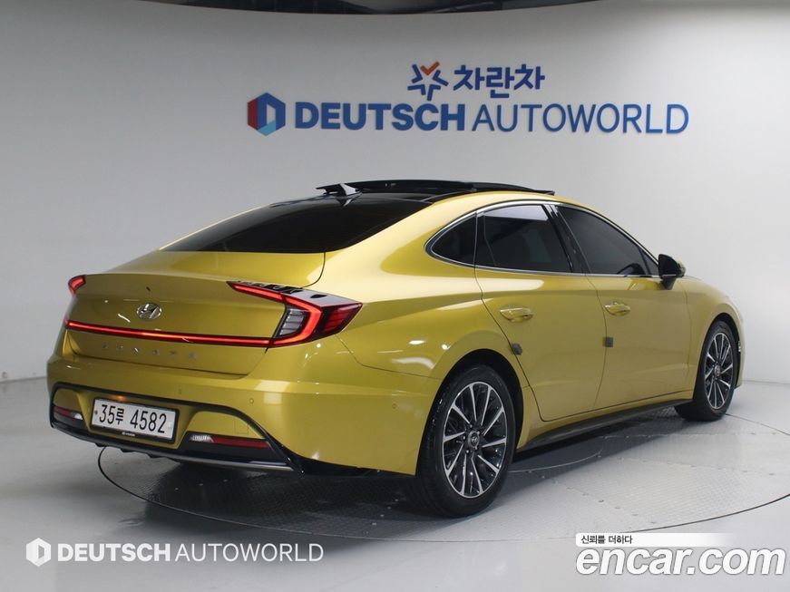 Hyundai Sonata 2020