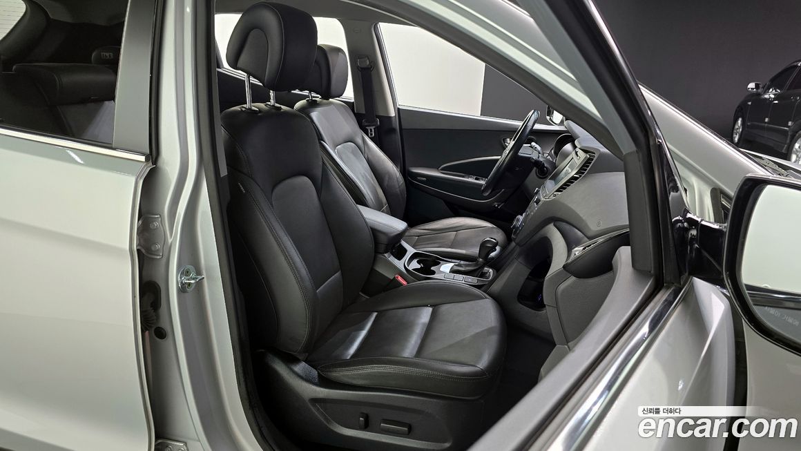 Hyundai Santafe 2016