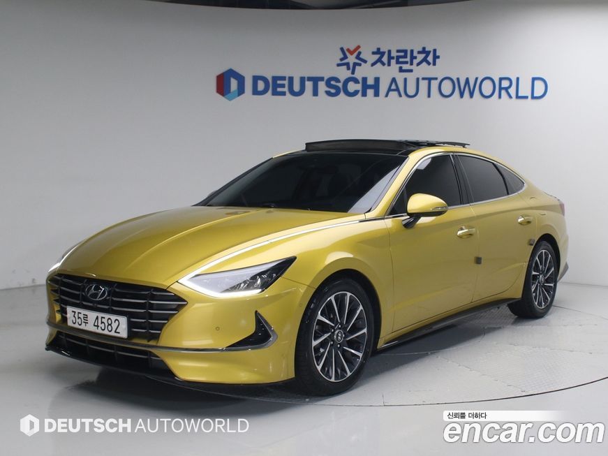 Hyundai Sonata 2020