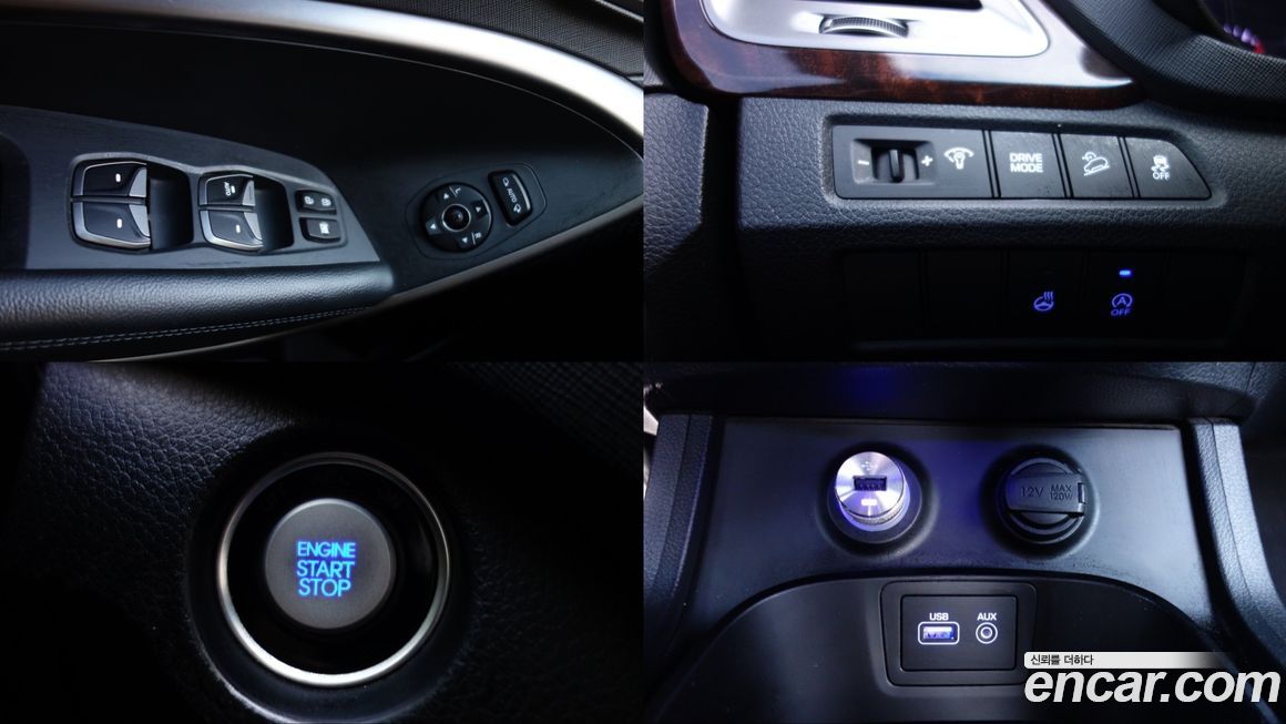 Hyundai Santafe 2016