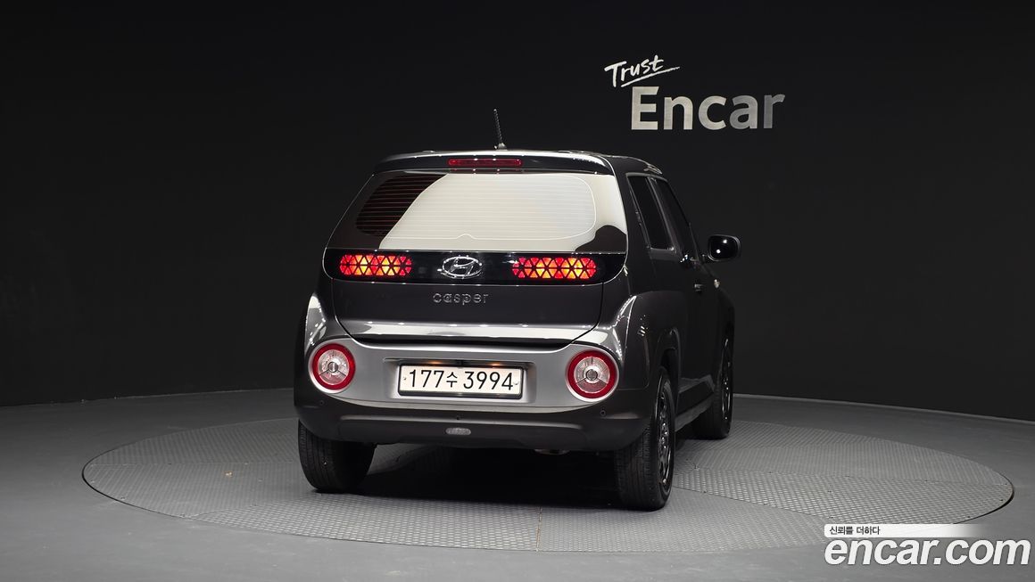 Hyundai Casper 2024
