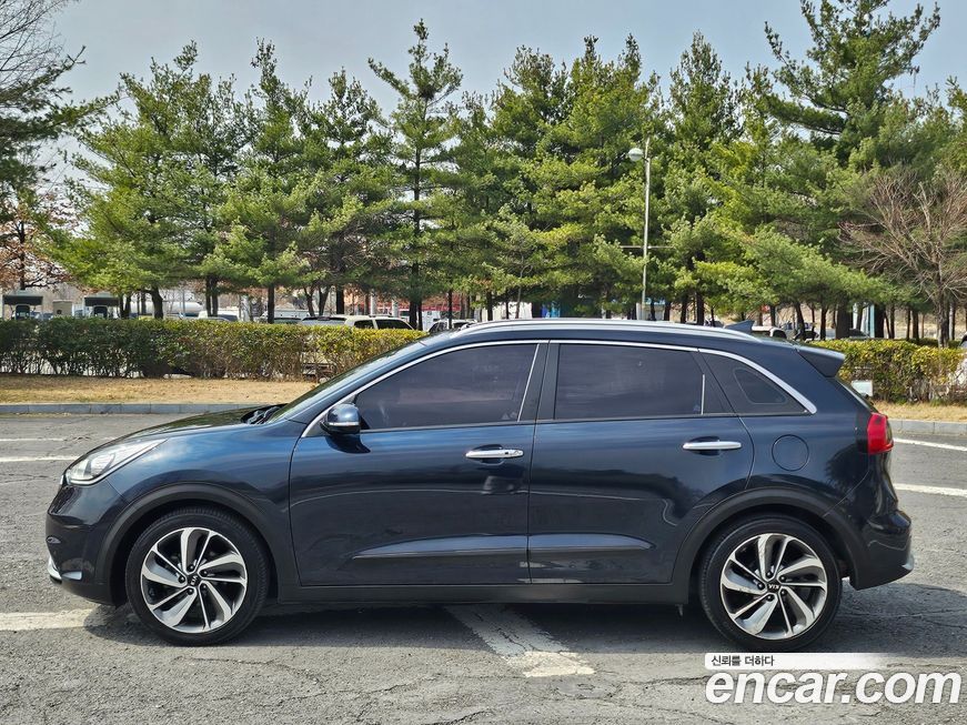 Kia Niro 2017