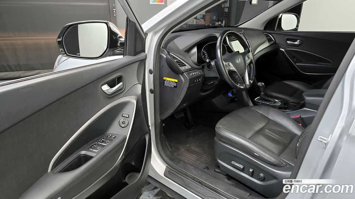 Hyundai Santafe 2016