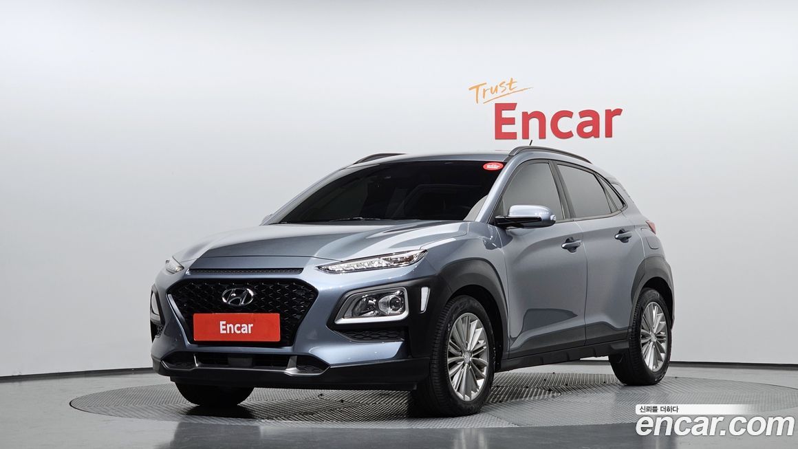 Hyundai Kona 2018