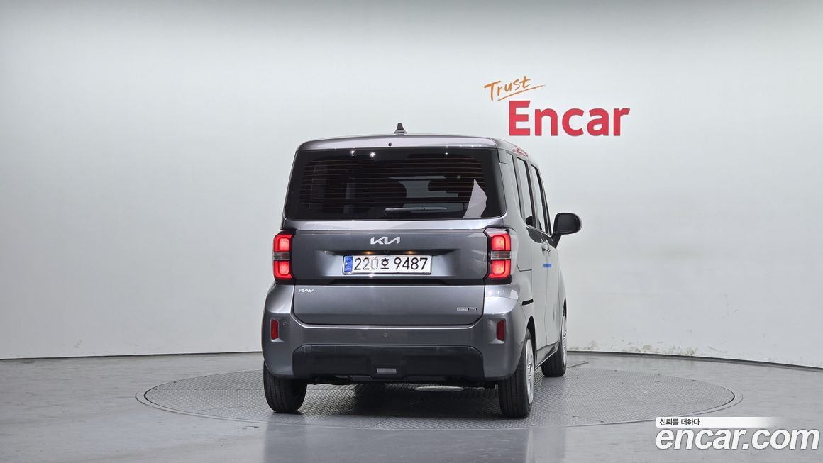 Kia RAY 2023