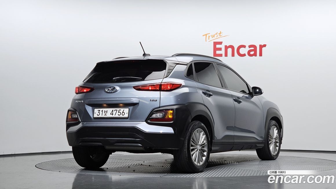 Hyundai Kona 2018