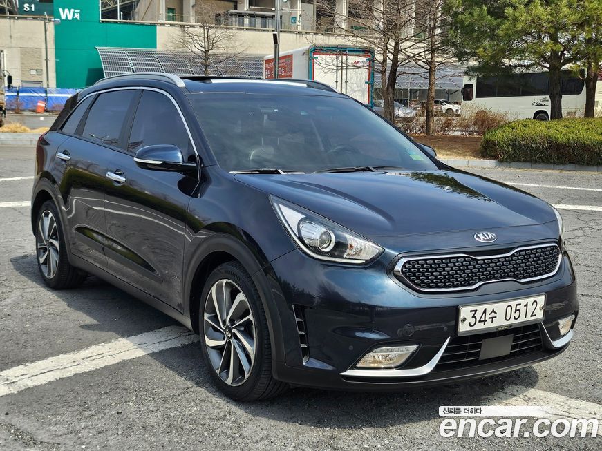 Kia Niro 2017
