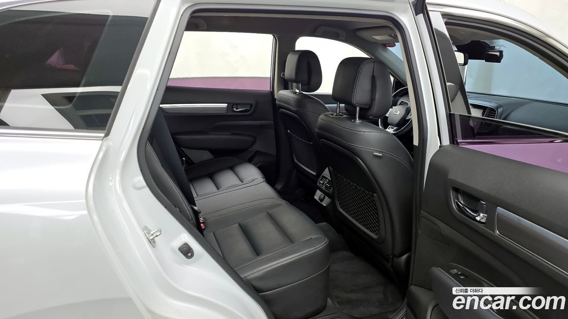 Renault-KoreaSamsung QM6 2017