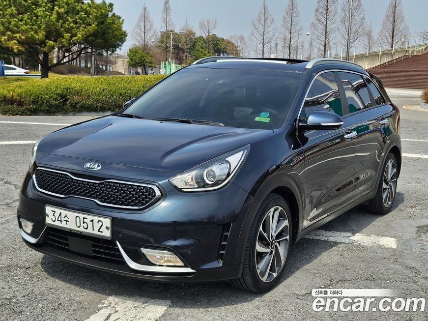 Kia Niro 2017
