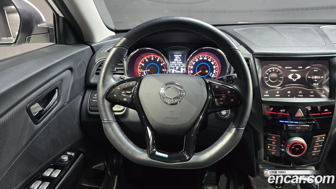 KG_Mobility_Ssangyong TIBOLI 2019