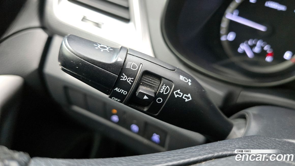 Hyundai Santafe 2016