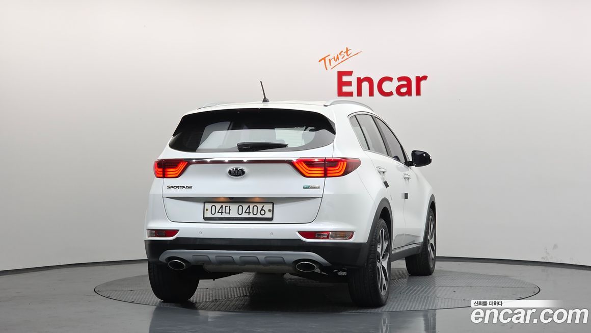 Kia Sportage 2016