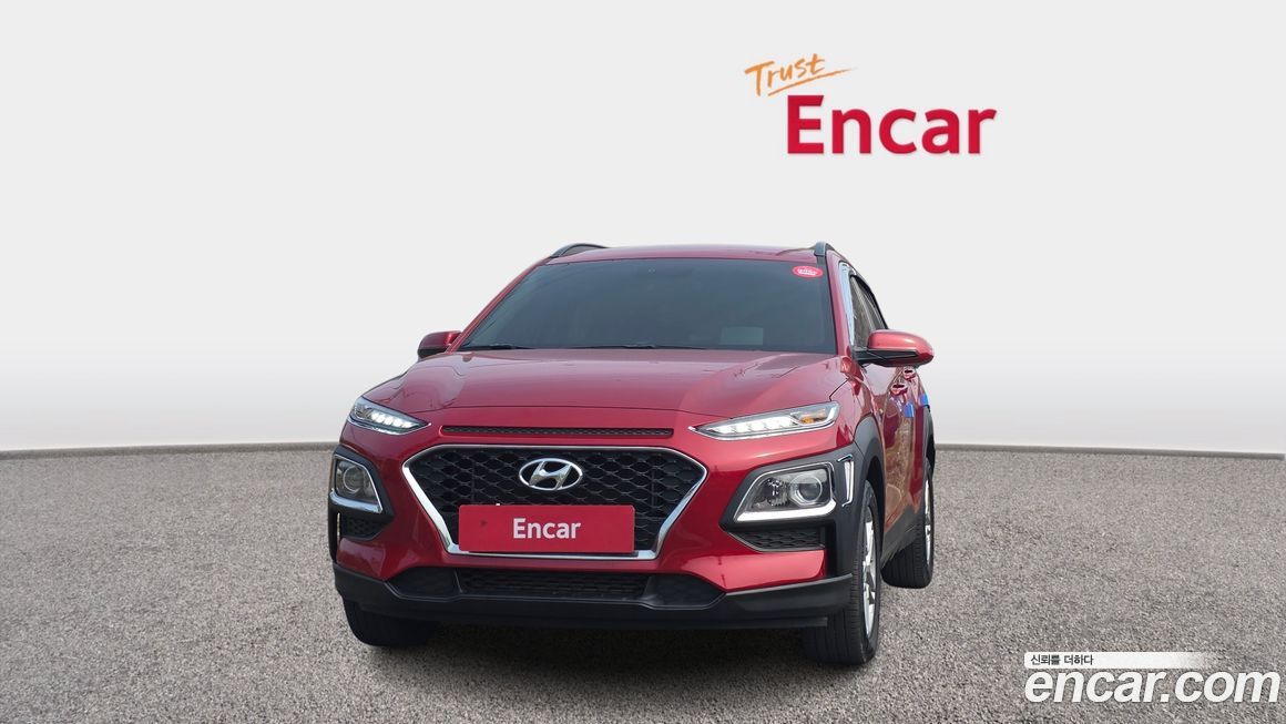 Hyundai Kona 2018