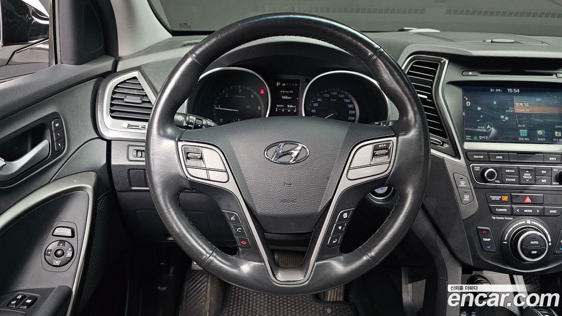 Hyundai Santafe 2016