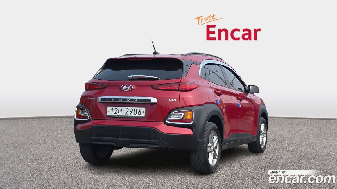 Hyundai Kona 2018