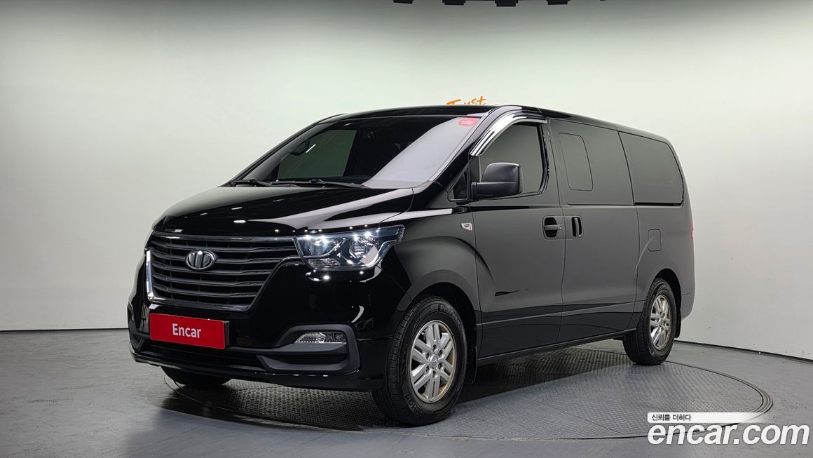 Hyundai Starex 2019