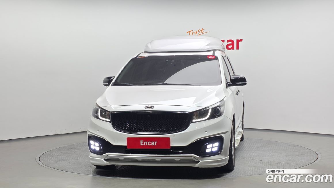 Kia Canival 2017