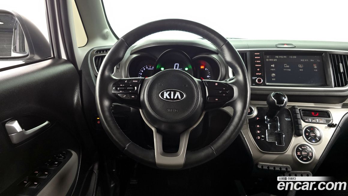 Kia RAY 2021